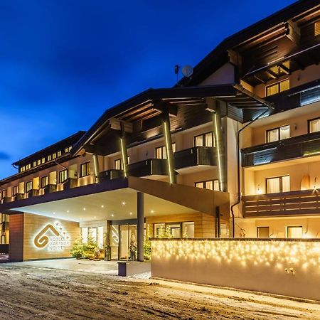 Hotel Gartnerkofel Sonnenalpe Nassfeld Εξωτερικό φωτογραφία