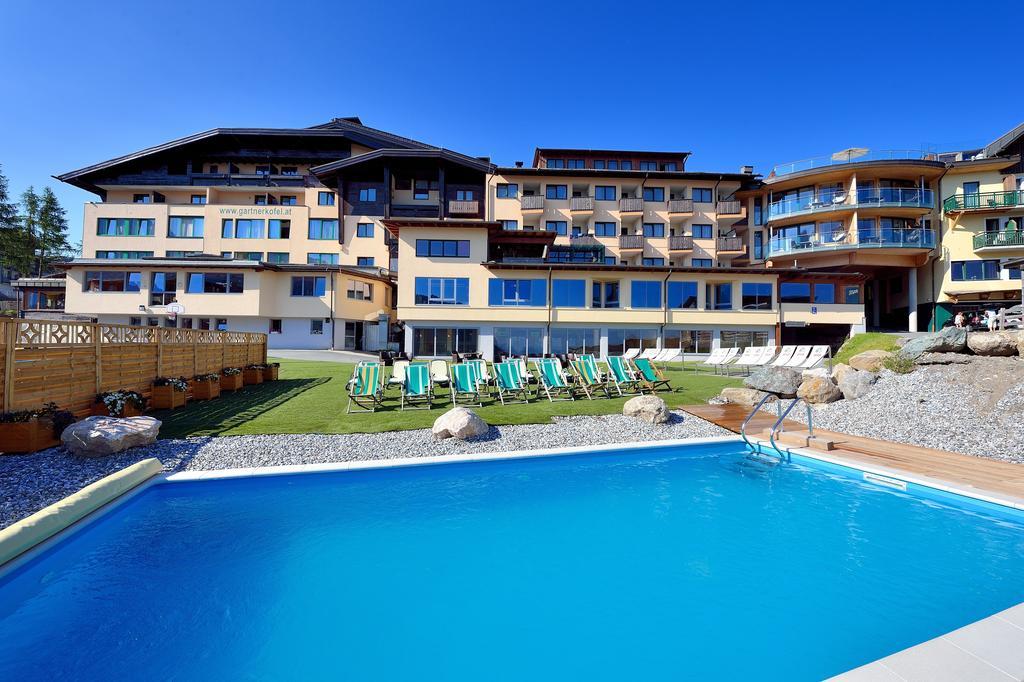 Hotel Gartnerkofel Sonnenalpe Nassfeld Εξωτερικό φωτογραφία