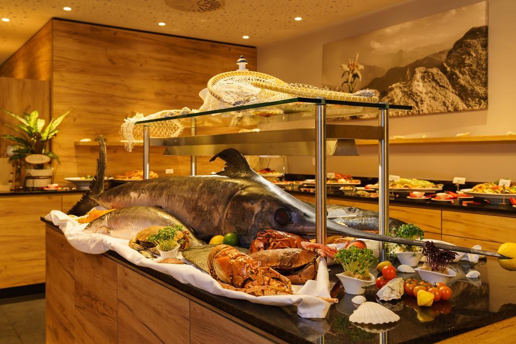 Hotel Gartnerkofel Sonnenalpe Nassfeld Εξωτερικό φωτογραφία