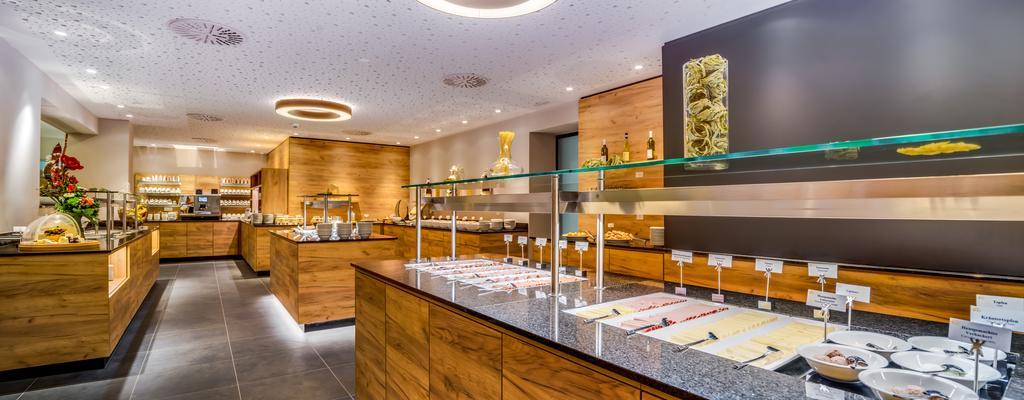 Hotel Gartnerkofel Sonnenalpe Nassfeld Εξωτερικό φωτογραφία