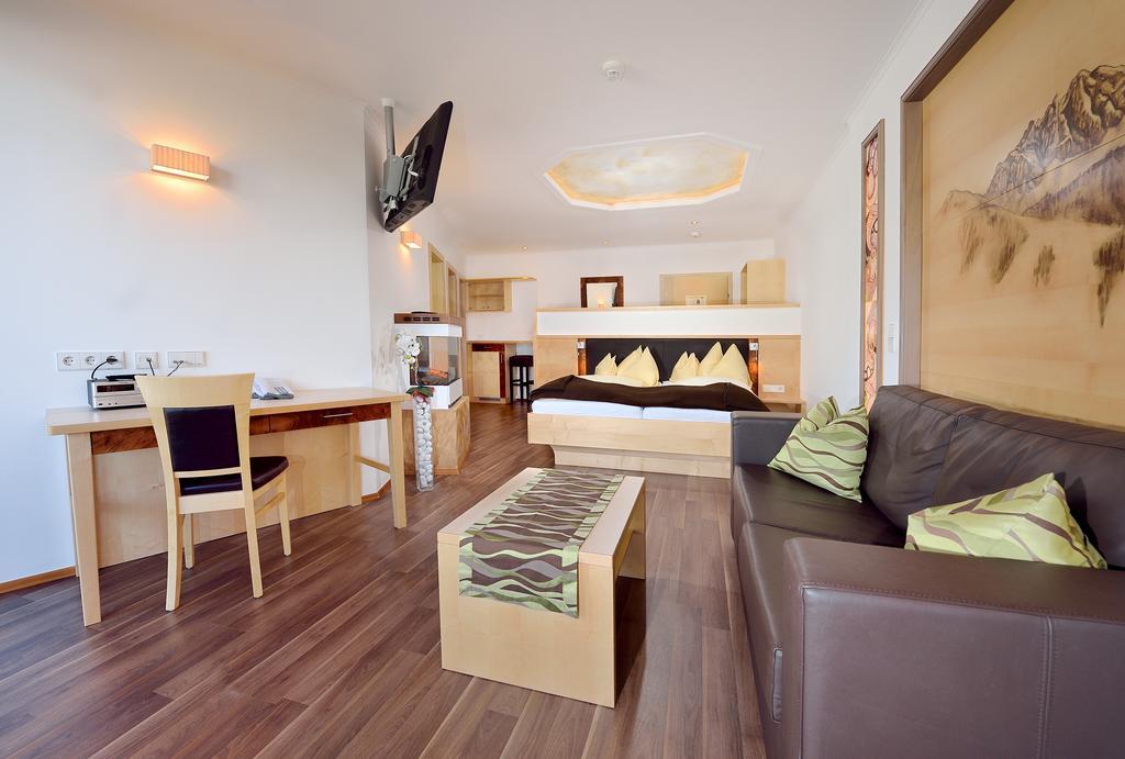 Hotel Gartnerkofel Sonnenalpe Nassfeld Εξωτερικό φωτογραφία
